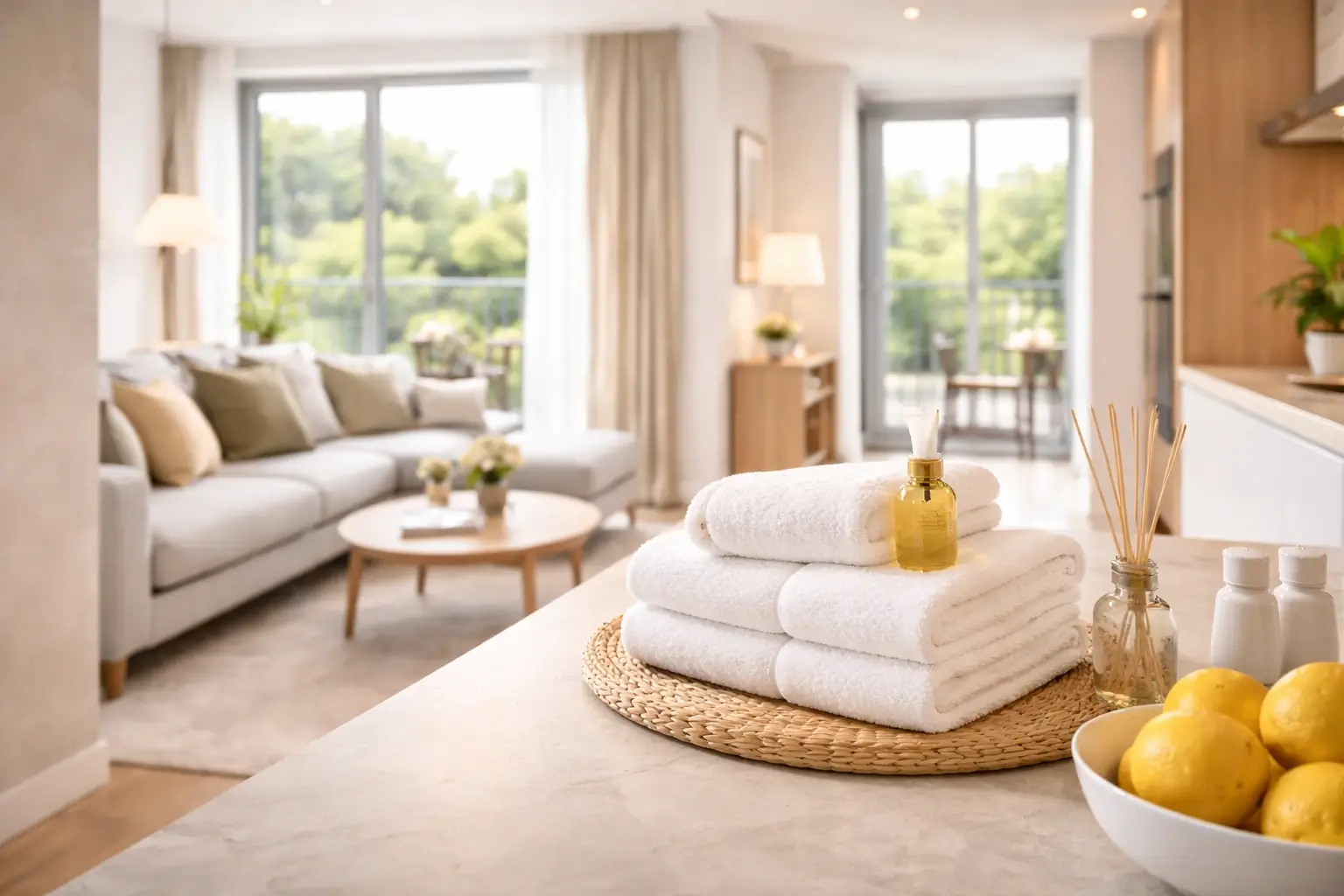Appartement Airbnb propre